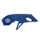 Engine Skid Plate For 50cc 70cc 90cc 110 125cc 140cc Dirt Pit Bike Blue