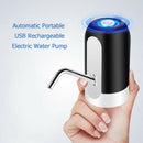 Electric Water Dispenser Portable Gallon Drinking Bottle Switch Smart Wirel I8J5