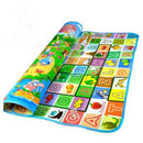 Waterproof Floor Play Mat Rug Child Infant Baby Kid Crawling Game Mat Tw VSK