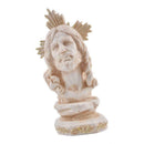 Statue Of Jesus Religious Statuette Handmade Table Ornament, 7.5 * 15.7cm