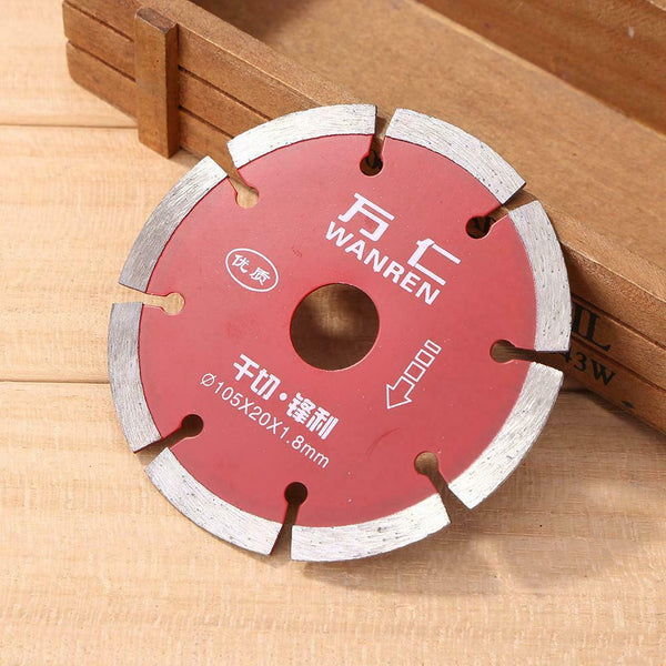 Cutting Disc Dry Wet Continuous Rim Diamond Saw Wheel Circular Saw Blade A#S