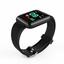 116P Smart Sport Watch Men Watches Digital LED Electronic Wrist Watch for M