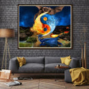 5D DIY Full Drill Diamond Painting Dragon Cross Stitch Embroidery Craft Kit