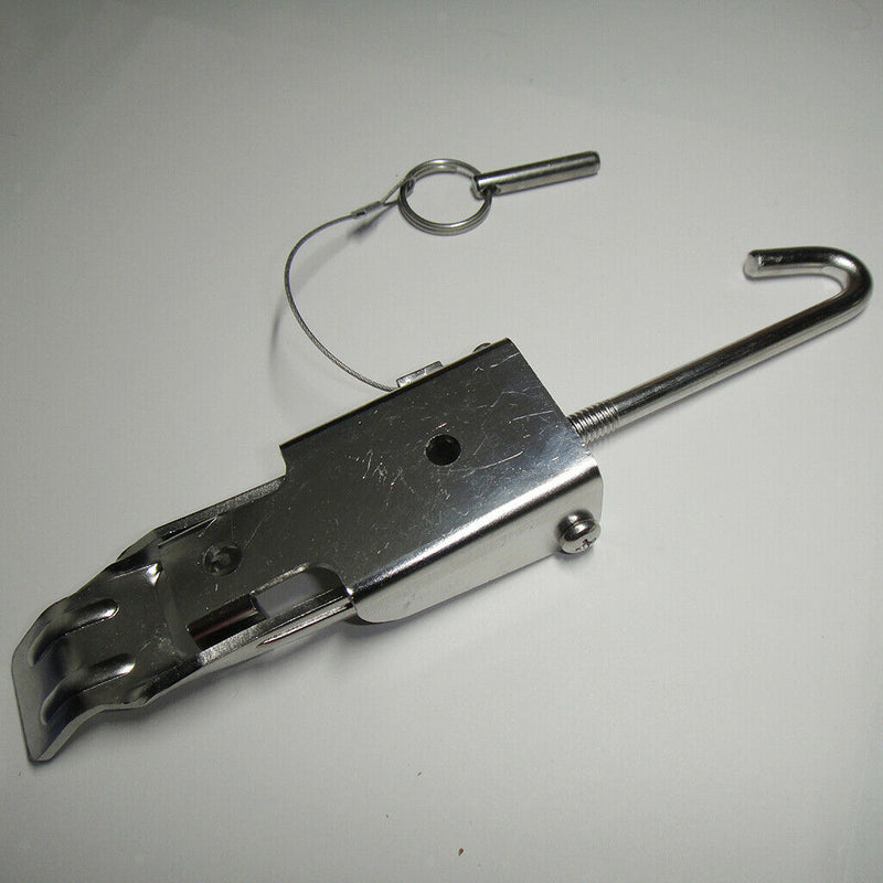 1-3/4" x 8-1/4" Boat Anchor Chain Tensioner Tension Retainer Lock 700lb Load