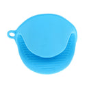 Silicone Heat Resistant Cooking Pinch Mitt Mini Oven Mitt Glove Cooking Pinch