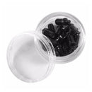 Plastic Container & Lid Cup for Cleaning Fluid & Alcohol 75mm Watch Repair