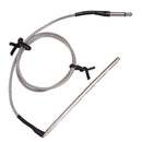 Rod Piezo Pickup Transducer for Acoustic Folk Guitar Replacement Accessory