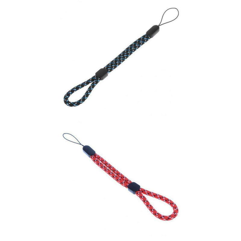 2 Pieces Wrist Straps for Key phone Camera USB Flash Adjustable and Durable