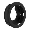 Silicone Sleeve Cover Housing Case for Garmin Vivoactive 3(Black) A