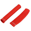 8Pcs Universal Spark-Plug Wire Jacket Heat Cover Cover for Chevrolet Ford