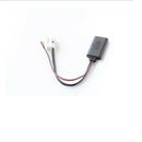 Bluetooth Module For BMW E60 E63 E65 Radio Stereo Aux Cable Car Audio Cable