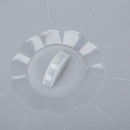 8-inch Silicone Boil Over Spill lid / Preservation lid / Pan Cover / Oven S W7T3