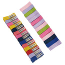15Pcs Alligator Barrette Hairclips Hair Clips Headwear Supply for Children Girls