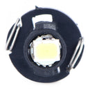 10x T4.2 1SMD 1210 Instrument Light Bulb Wedge Panel Gauges Lamp Accessories M+