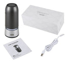 Car Air Purifier 12V Negative Ions Air Cleaner Ionizer Air Freshener Auto M