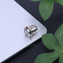 12mm 3V Blue LED Light Metal Waterproof Push Button Momentary Switch SN9F