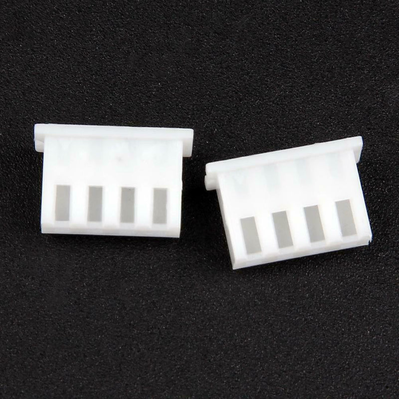 50pcs Kit in box 2.54mm Step Terminal Wire Connectors Adapter XH2P Kits