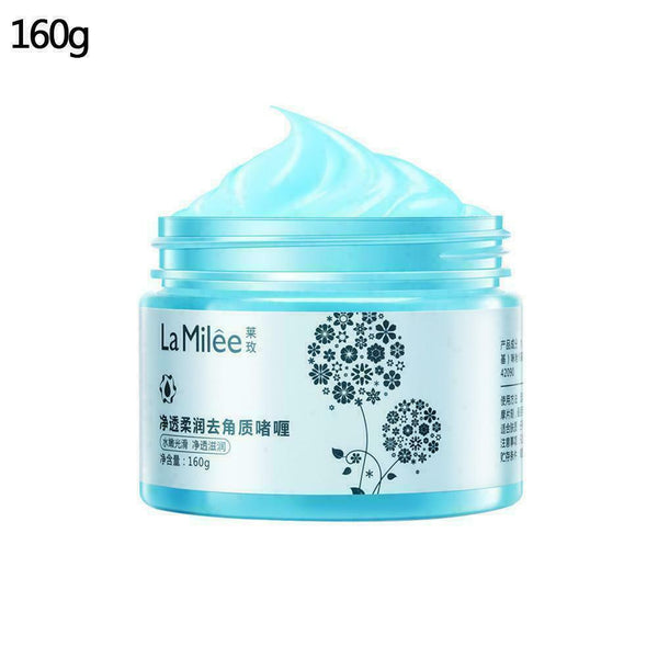 Deep Cleansing Exfoliating Peeling Gel Moisturizes 160ML Exfoliating Face C S7S4