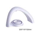 LED Colorful Rainbow Lamp Night Light Romantic Sky Projector Lamp for kids S Ew