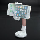 Desk Car Interior Panel Universal Aluminum Folding Smart Phone Holder Stand A