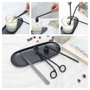 Candle Accessory Set Candle Wick Trimmer Candle Wick Dipper Candle Snuffer