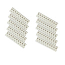100 Pcs 105K 22nF 1UF SMD 0805 Capacitor Kit