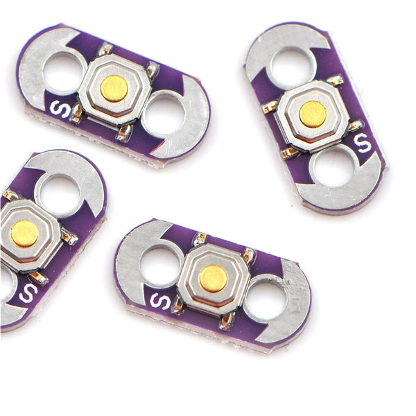 5Pcs hot LilyPad Button Board Module For Arduino Top JR