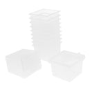 60 Pieces Insect Reptile Spider Terrariums Breeding Box Hatching Container
