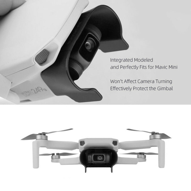 Camera Lens Hood Anti Glare Sunshade Cover Case for DJI Mavic Mini Drone