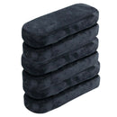 6x Chair Armrest Covers Arm Rest Pillow Office Chair Elbow Relief Pads