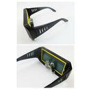 Welding Goggles Glasses One-piece Lens  MIG TIG GAS Oxy Cutting