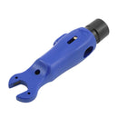 Crimping Pliers For Coaxial Cable Combination Of Coaxial Cable Stripper