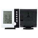 Ts-H105 433Mhz Rf Weather Station Alarm Clock Wireless Digital Thermometer