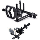 Multifunction Telescopic Universal Digital Camera Cell Phone Bracket Suppor