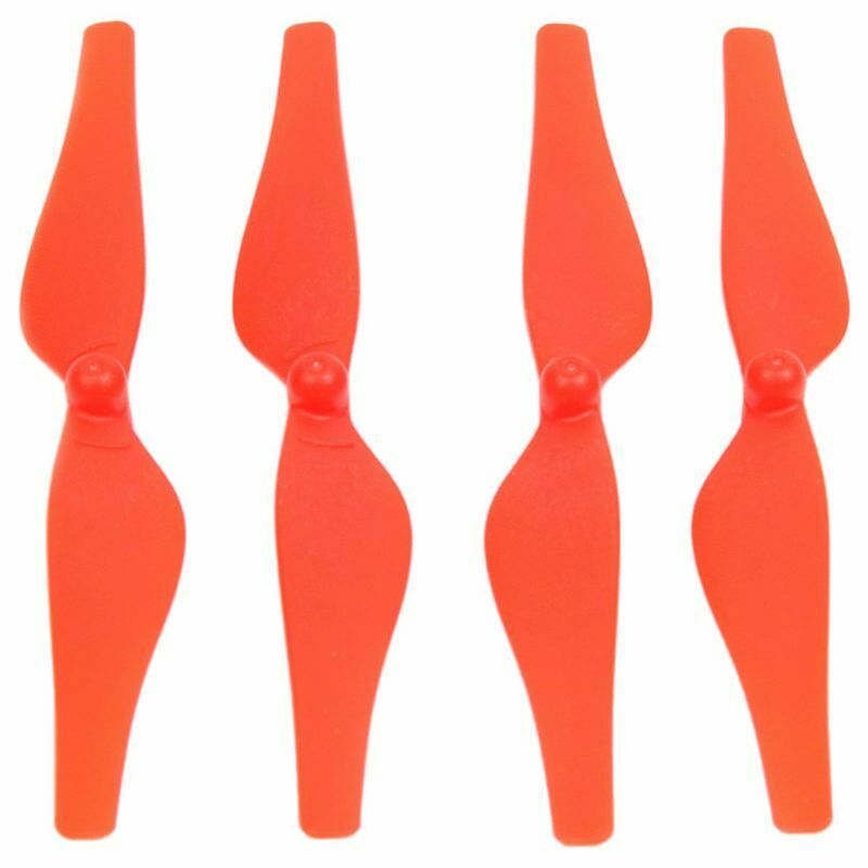 4pcs Mini Quick Release Propellers for DJI Tello Drone Propeller CCW / CW P Y4B8