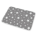Starry Sky Printed Baby Changing Pad Infant Washable Diaper Nappy Urine Mat A