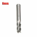 5x End Mill Milling Cutter Machine Tools Extra Long Tungsten Carbide 4 flutes df