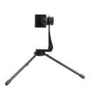 Mini Tripod Holder Handheld Extendable Rotatable Stabilizer with Phone Clip