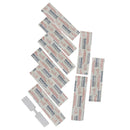 10PCS Waterproof First Aid Bandage Hemostatic Band-Aid Plaster Breathable  ly