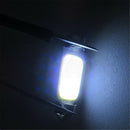 2x COB 39mm White Festoon Interior Dome LED Reading Light Car Xenon Bulbs Lamp
