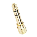 3.5mm To 6.35mm Stereo Jack Audio Jack For AUX Converter Headphones