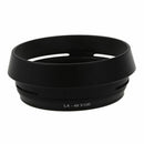 49mm LH-JX100 Lens Hood LA-49X100 Adapter Ring f. Fujifilm X100 Fuji Finepi
