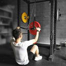 Lifting Load Adjustable Heavy Duty Steel Fitness DIY Pulley Cable Home Gym Kits