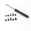 501Pcs / Box Laptop Screw Set Notebook Netbook Kit Micro-Screw Combination