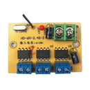 1x 6CH High Power 2.4G Wireless Remote Control Receiver Module DIY DC6-15V