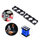 20pcs Battery Spacer 3x 18650 Cylindrical Battery Pack Plastic Heat Holder B A