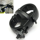 Universal Outdoor Front Durable Easy Install Multipurpose Flashlight Holder