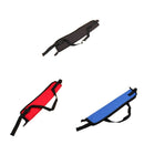 Percussion Drum Mallet Bag Drumstick Bag Case for Drumstick Mallets Blue