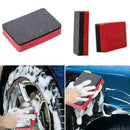 Useful Car Magic Clay Bar Pad Sponge Block Cleaning Wax Polish Tools Eraser V9X6