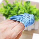 6Pcs 60" 150cm Body Measuring Ruler Sewing Cloth Tailor Tape Soft Measure Gw